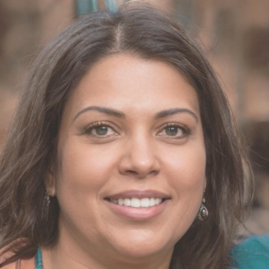 Portrait von Expertin Marlene Hoffmann
