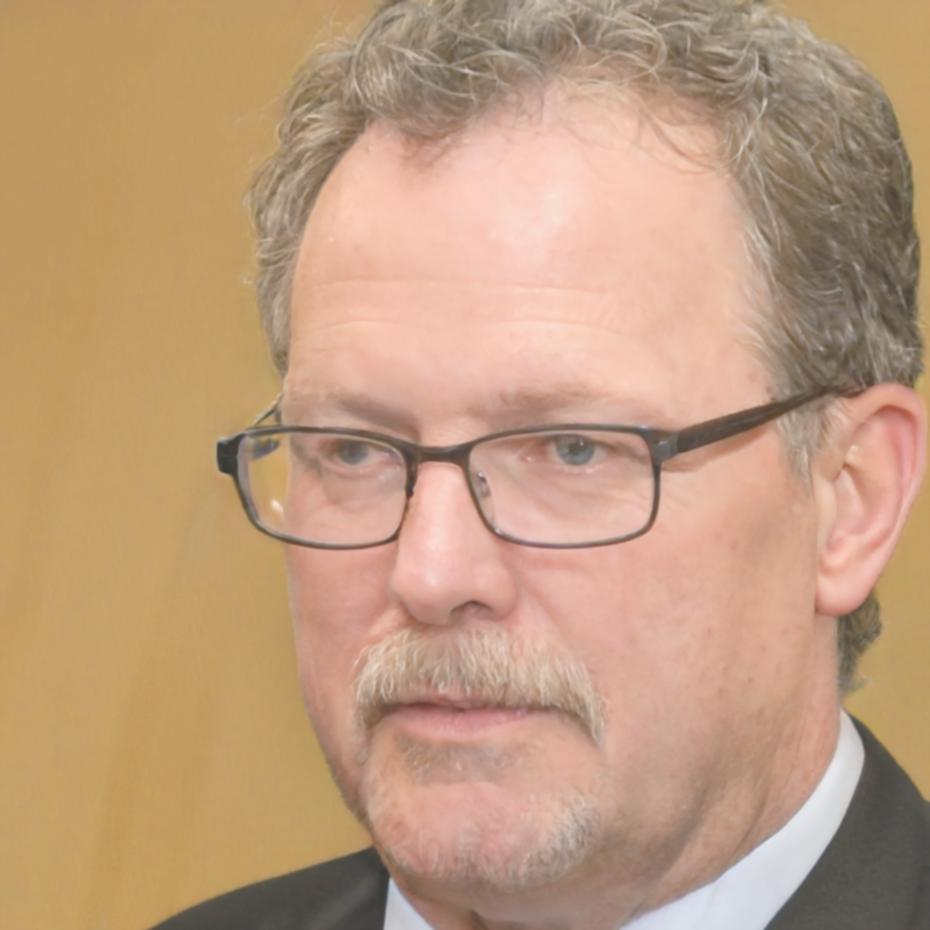 Porträt von Dozent Benedikt Schwarzmann