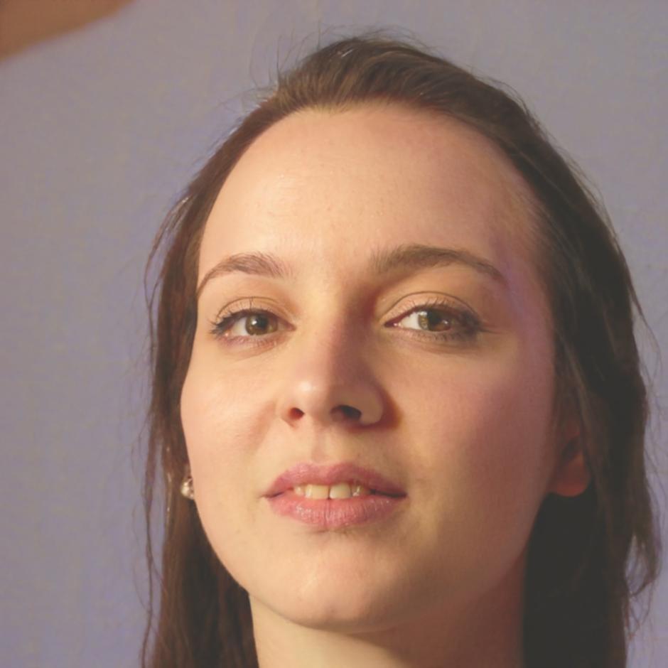 Porträt von Dozentin Marlene Hoffberg